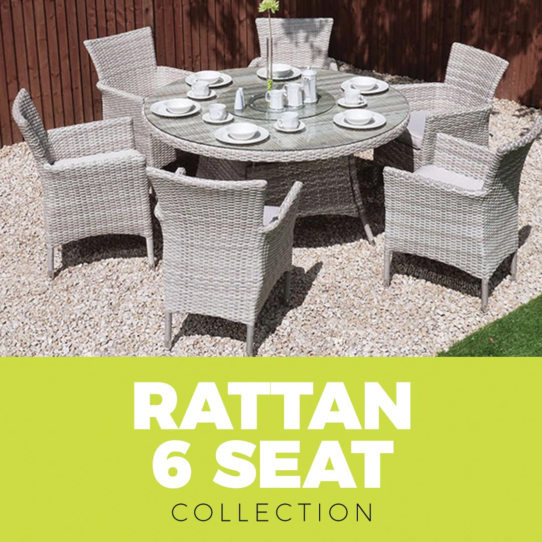 Rattan Garden Furniture Sets & aluminium outdoor furniture