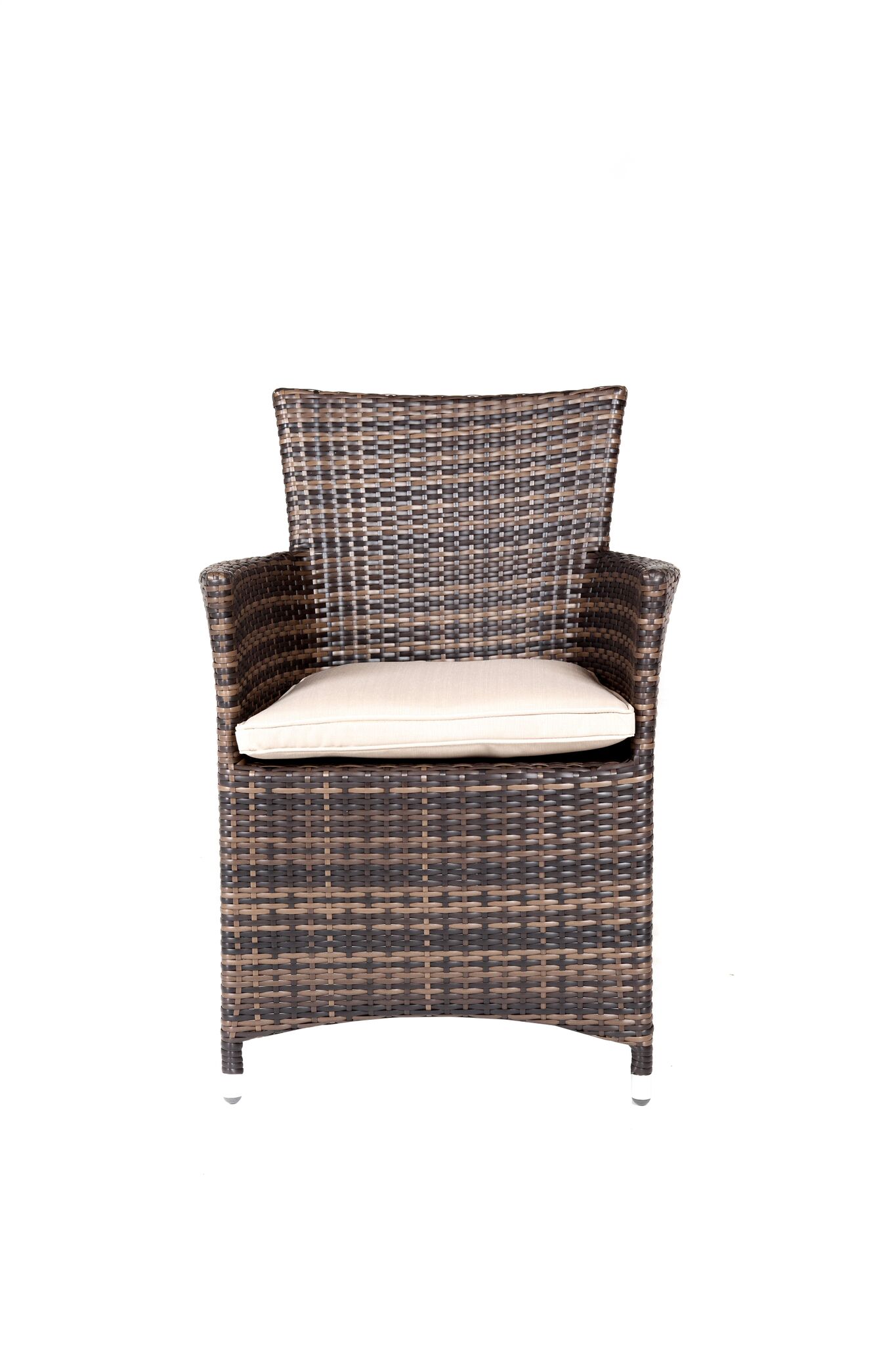 Cappuccino Rattan Garden Furniture Dining Sets, Sun Lounger, Sofa Sets