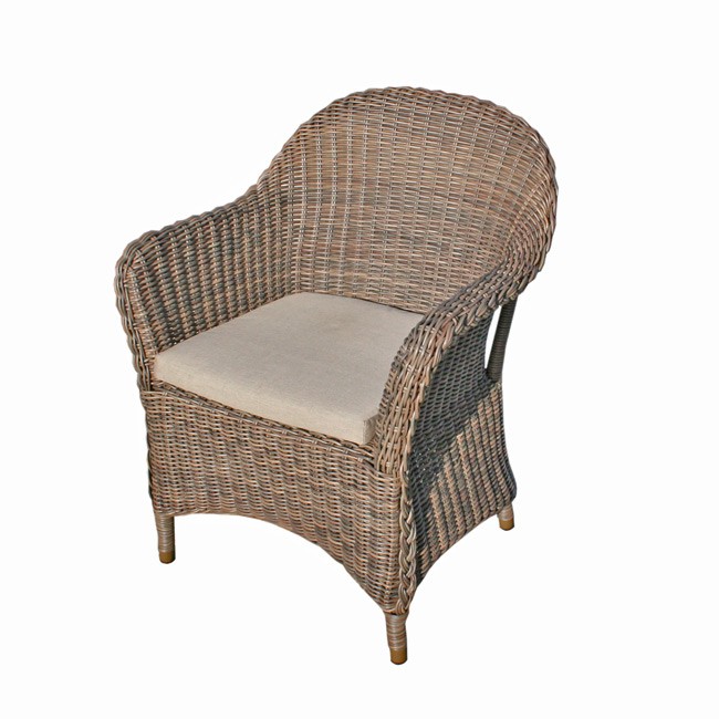 Bridgman 150cm Marlow Round Table With 6 Dining Armchairs