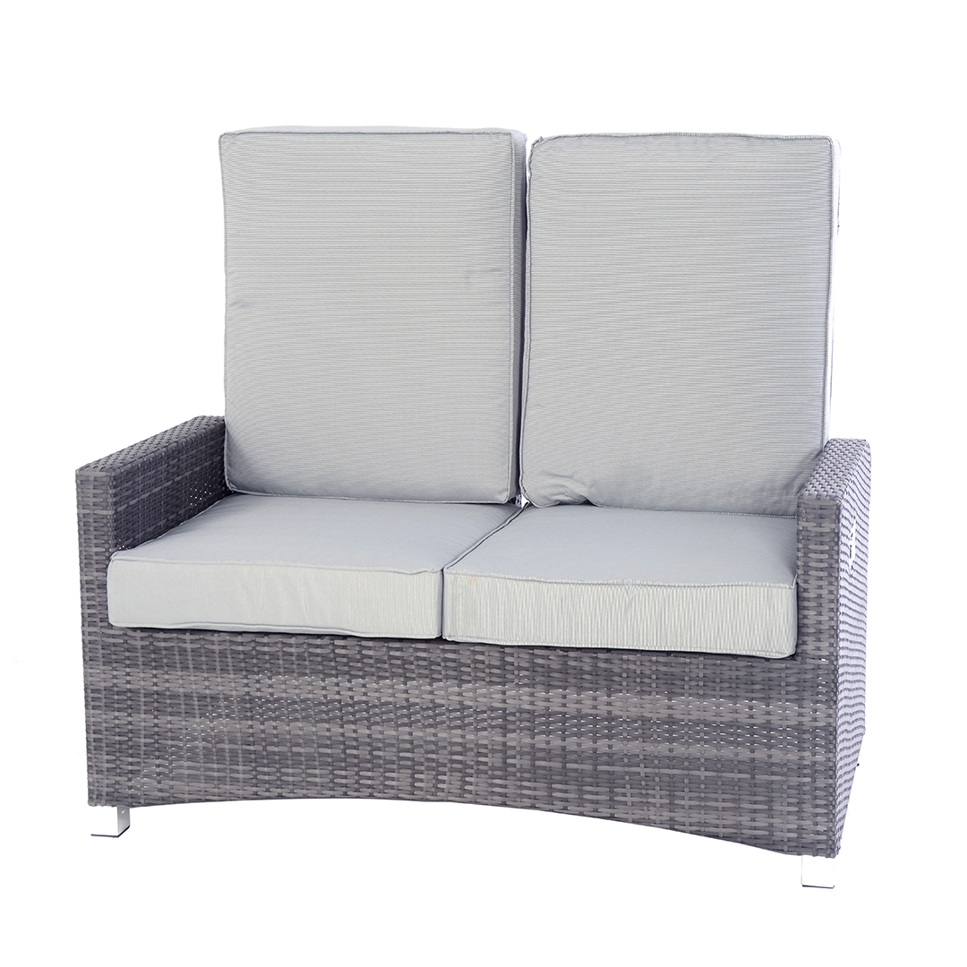 Kensington Club Grey Hb 6 Piece Reclining Sofa Set Regatta Garden Furniture Essex Kensington Club Grey Hb 6 Piece Reclining Sofa Set Regatta Garden Furniture Essex