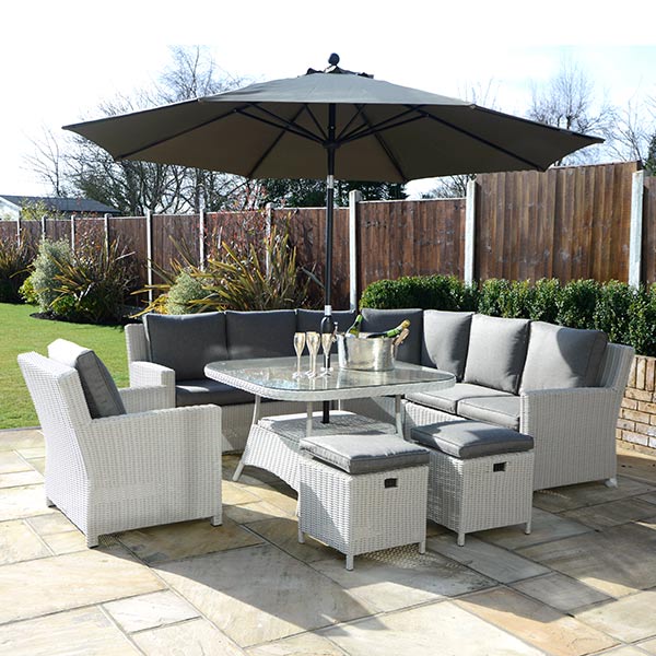 Garden Furniture Essex henley-curved-corner-unit-with-table-armchair-2-footstool Garden Furniture Essex henley-curved-corner-unit-with-table-armchair-2-footstool