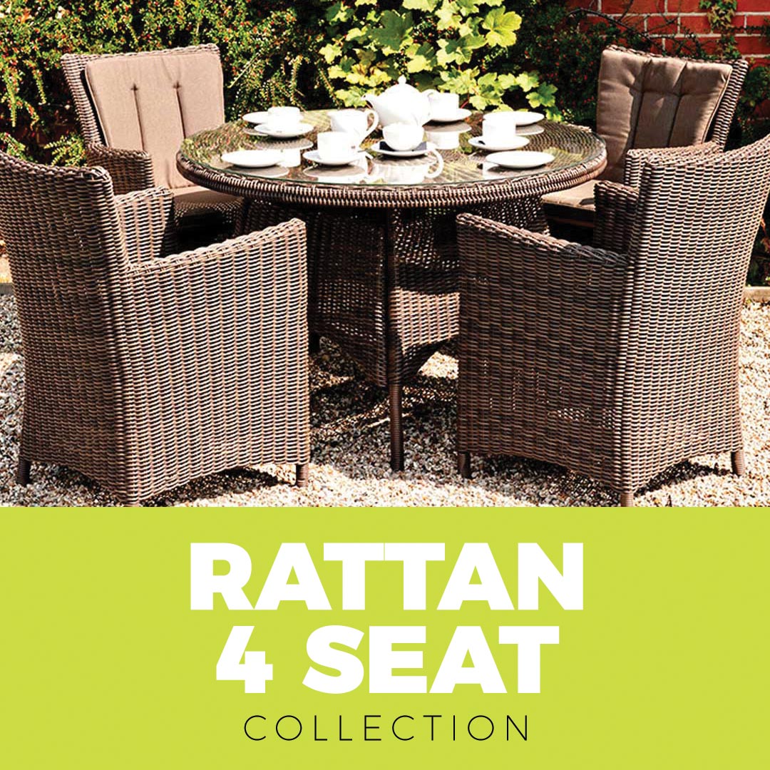 Rattan Garden Furniture Sets Aluminium Outdoor Free Delivery To England And Wales On All Orders Over 250