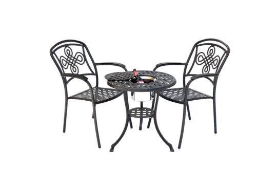 brompton high ice bucket bistro no pads