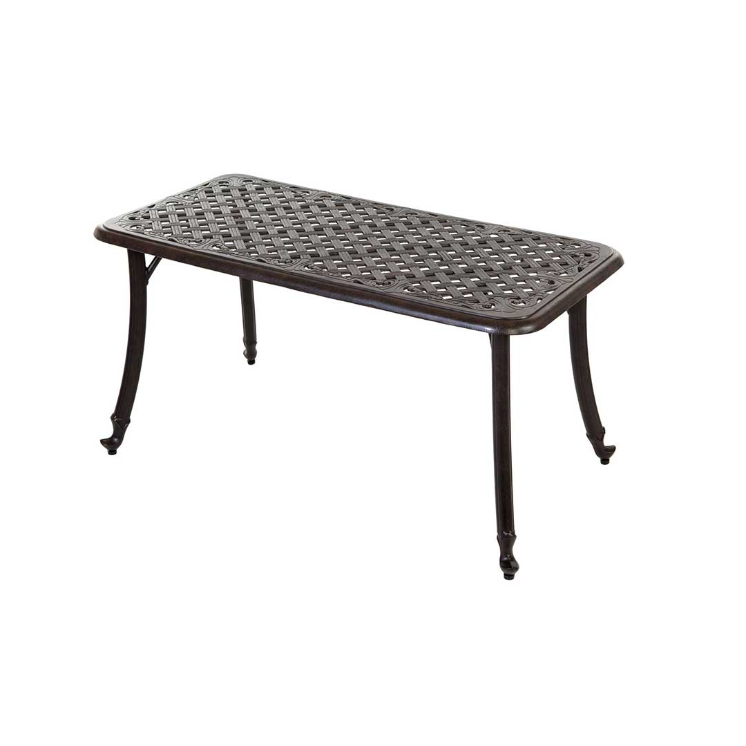 metalgardencoffee_tablea Regatta Garden Furniture Essex