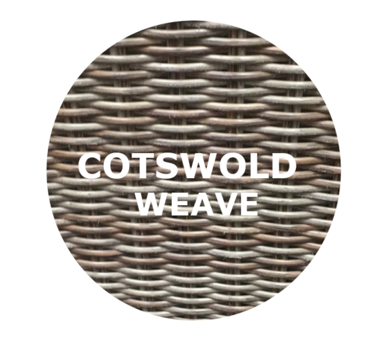 Cotswold rattan weave