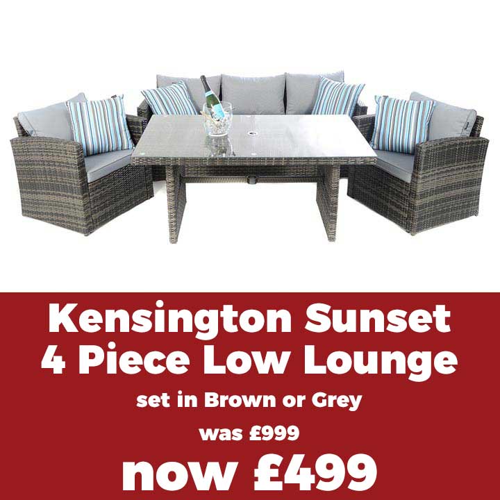 Rattan Garden Furniture Sets Aluminium Outdoor Free Delivery To England And Wales On All Orders Over 250