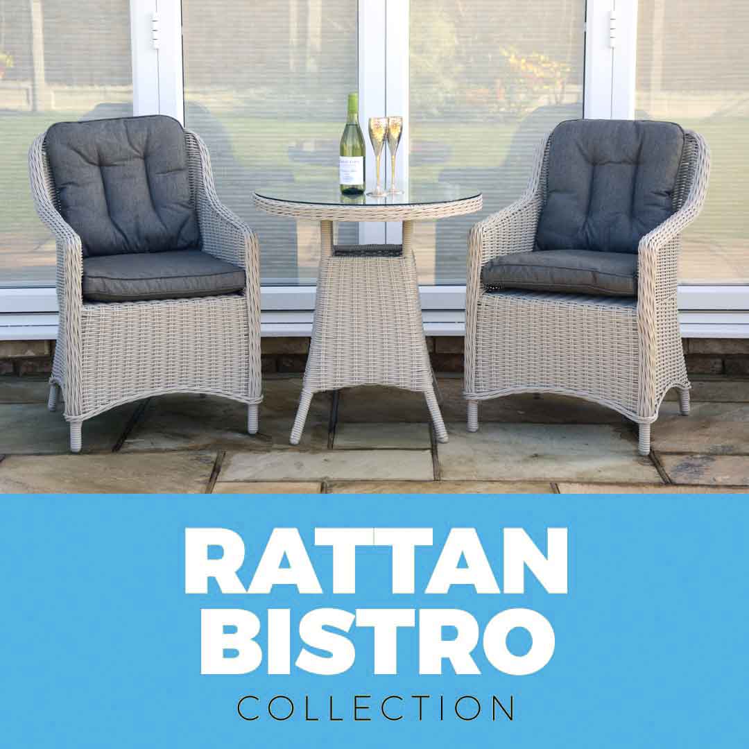 Rattan Garden Furniture Sets & aluminium outdoor furniture