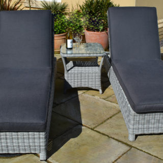 Sunlounger Set 3