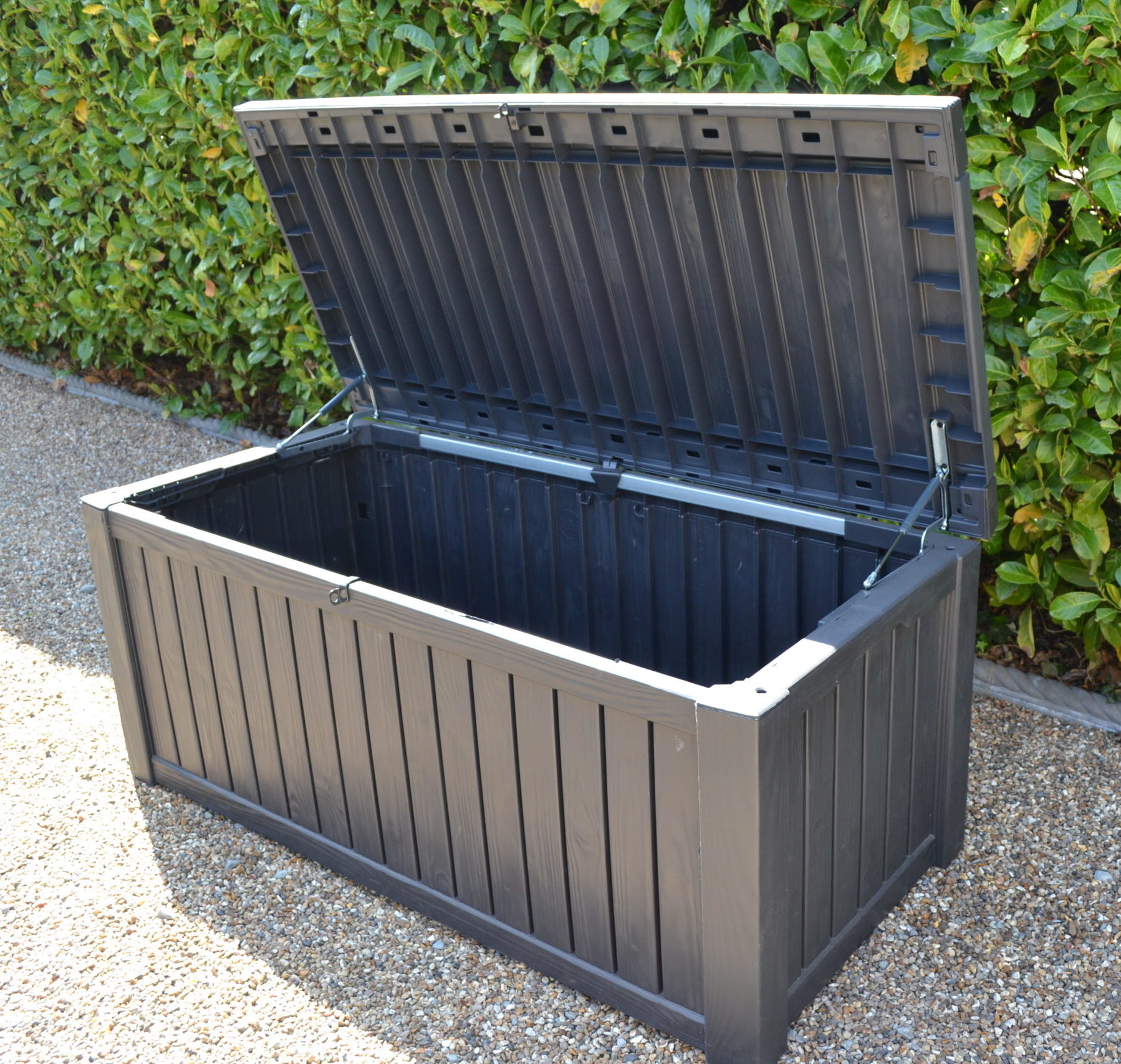Deck Box Large Regatta Garden Furniture Essex