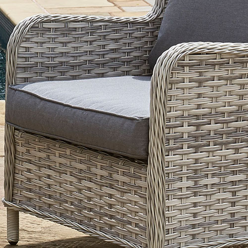 Balmoral 4 Piece Lounge Set - Regatta Garden Furniture Essex