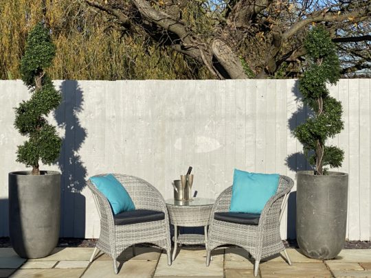 Riverdale Bistro Set (1)