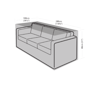 WS072 Extra Large Sofa Cover