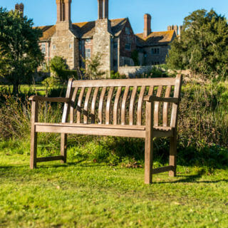 Wooden Bench
