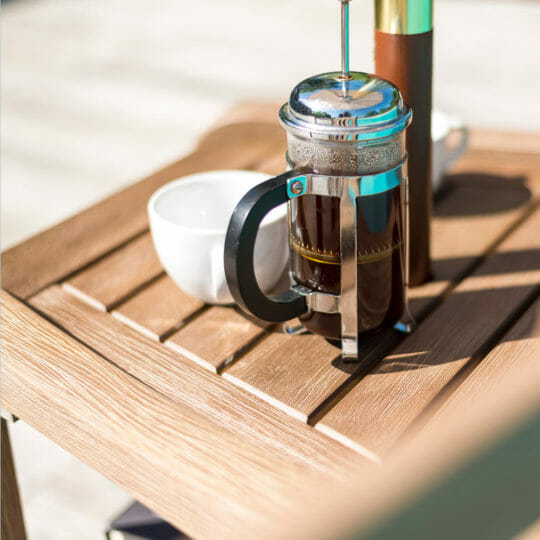 Wooden Bistro