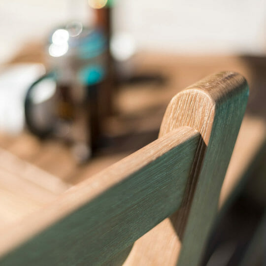 Wooden Bistro