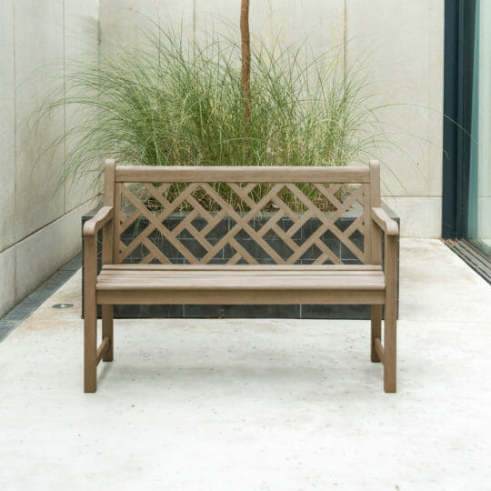 Wooden Bench