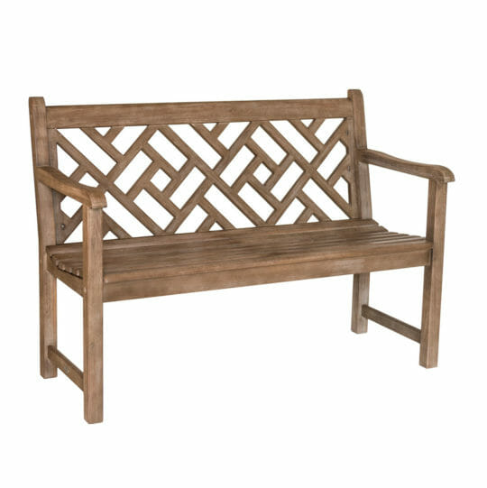 Wooden Bench