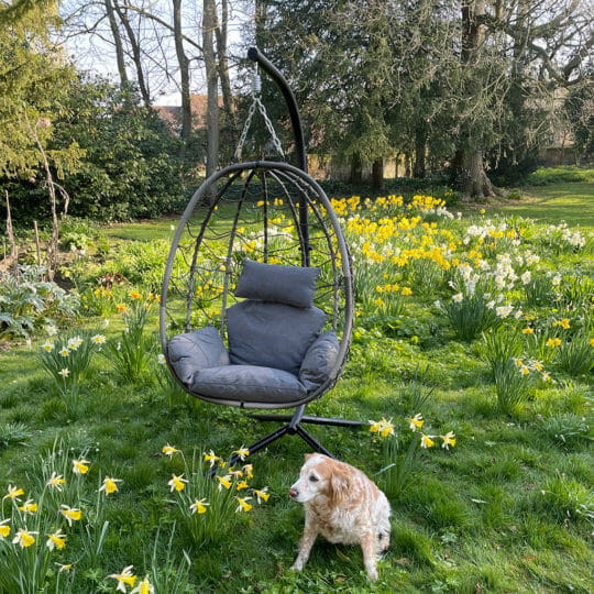 Single hanging pod