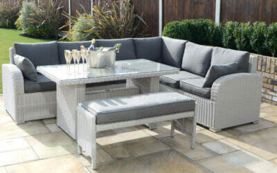 Step by Step Guide to Maintaining and Cleaning Garden Furniture