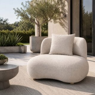 Sunset Lounge Chair
