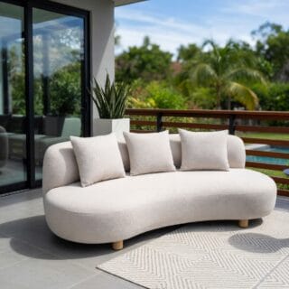 Sunset 3 Seat Sofa