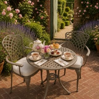 Ashbury Bistro set
