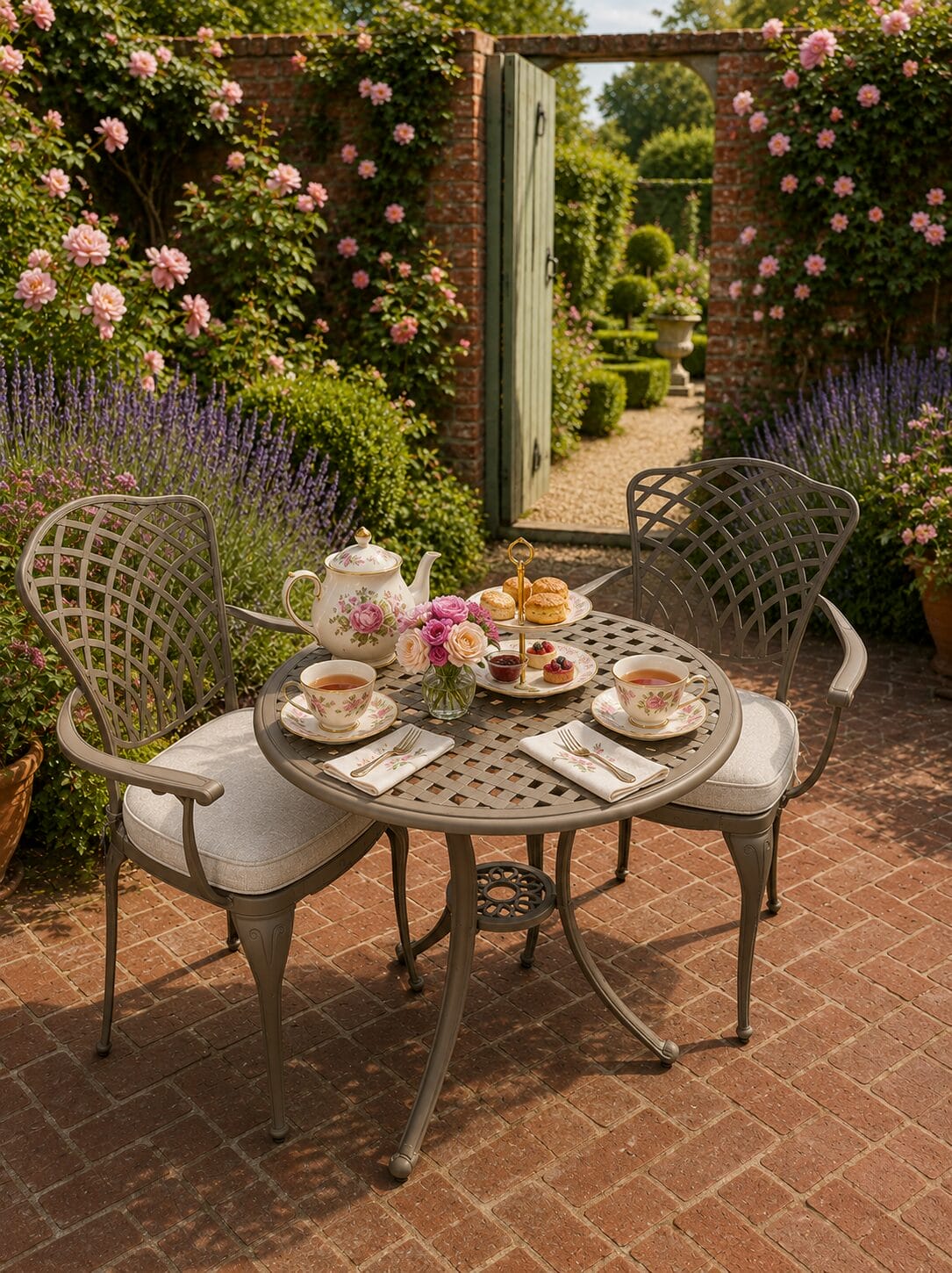 Ashbury Bistro set