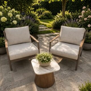 Palm Beach Hazel 3Pc Lounge Set