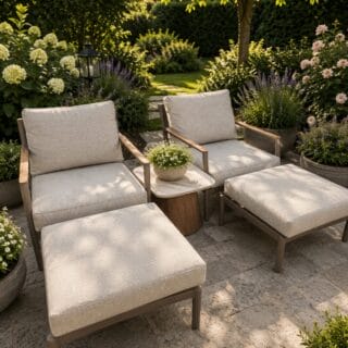 Palm Beach Hazel 5Pc Lounge Set