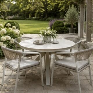 Sierra 5Pc Dining Set